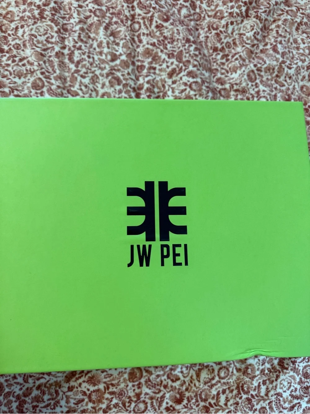 JW PEI Gabbi Green Hobo Bag